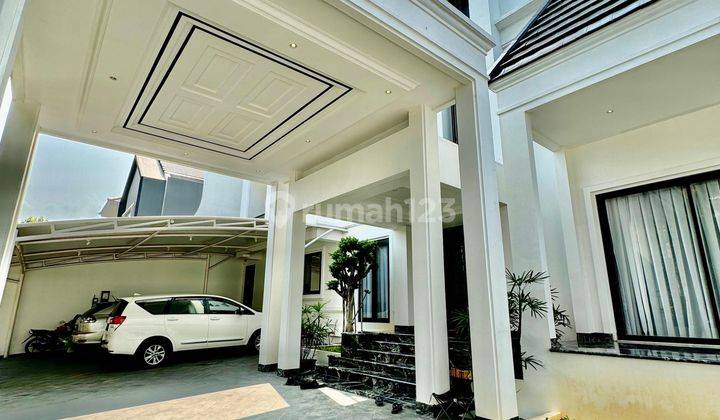 RUMAH DALAM KOMPLEK TANJUNG BARAT WITH PRIVATE LIFT JKTSEL 1