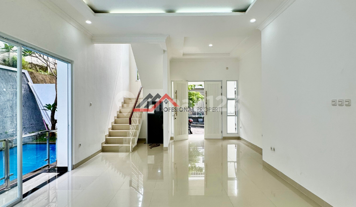 Rumah Siap Huni Modern Minimalis Dalam Cluter Area Cilandak, Jakarta Selatan 2