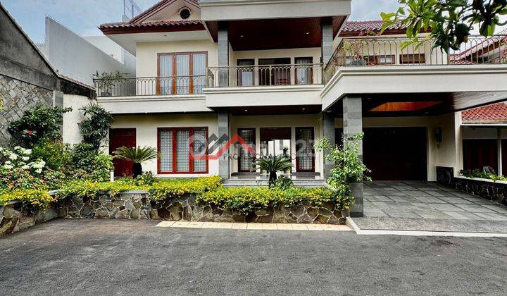 Rumah Mewah Harga Menarik  Dalam Komplek Di Jatipadang Jakarta  2