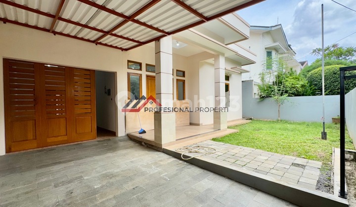 Rumah Bagus Modern Siap Huni Dalam Komplek Elite Di Pejaten, Jakarta Selatan. 2