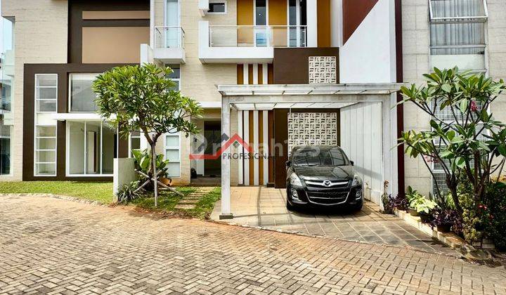 Brandnew Townhouse Modern Minimalis Tb. Simatupang Cilandak . 2