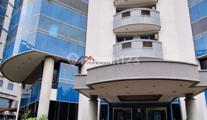 Gedung Perkantoran Di Tb Simatupang Jakarta Selatan