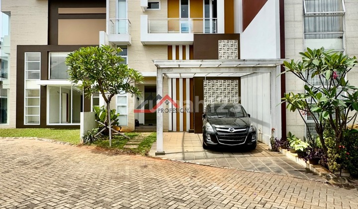 Rumah Siap Huni Modern Minimalist Strategis Area di Tb.simatupang Cilandak, Jakarta Selatan. 2