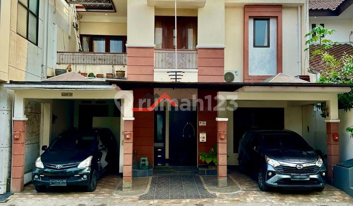 Rumah Modern Bergaya Resort di Area Cinere Depok