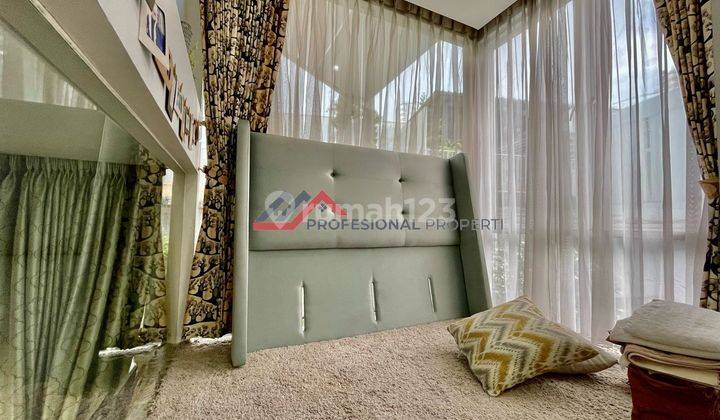 Townhouse Siap Huni Di Kemang Tropical Minimalis Jakarta Selatan. 2