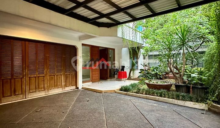 Rumah Dalam Townhouse di Cilandak Lokasi Strategis Jakarta Selatan