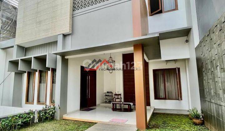 Rumah Bagus Desaign Modern Minimalis With Private Pool Lebak Bulus 2