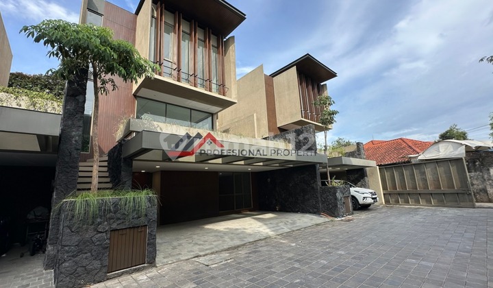 Rumah Siap Huni Design Tropical House Kemang Jakarta Selatan Rumah Siap Huni Design Tropical House Kemang Jakarta Selatan