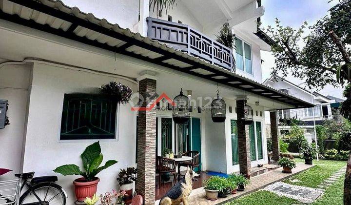 Rumah Bagus Siap Huni Dalam Komplek Besar Lebak Bulus Jakarta  2