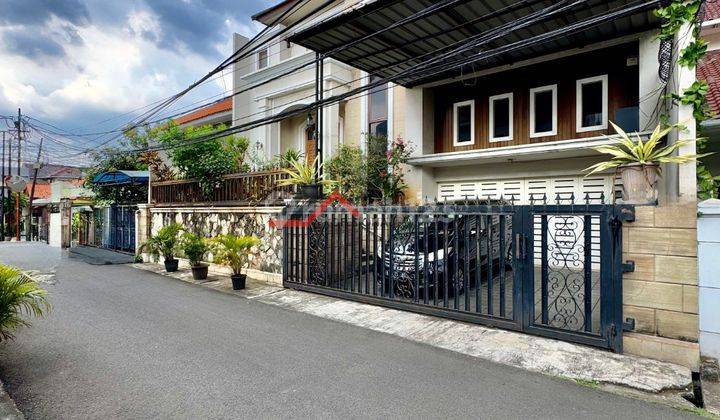 Rumah Bagus Tropical Modern With Private Pool Dekat Mrt Cipete. 1