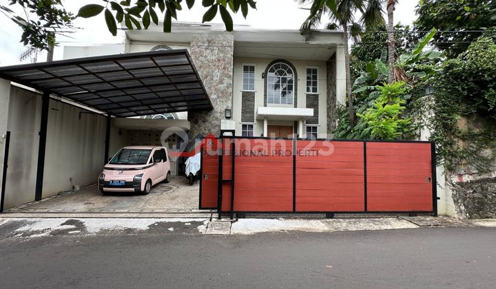 Nice House in West Pejaten Modern Minimalist With Private Pool.