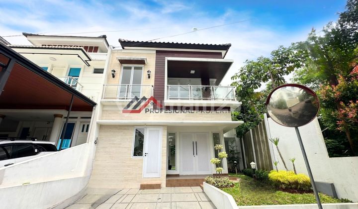 Nice Modern Minimalist Style House in a Cluster in Cilandak, South Jakarta