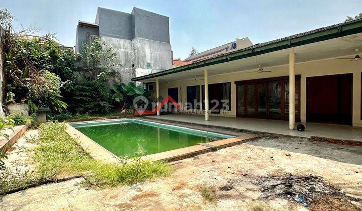 Rumah Di Kemang Hitung Tanah Harga Njopjakarta Selatan 2