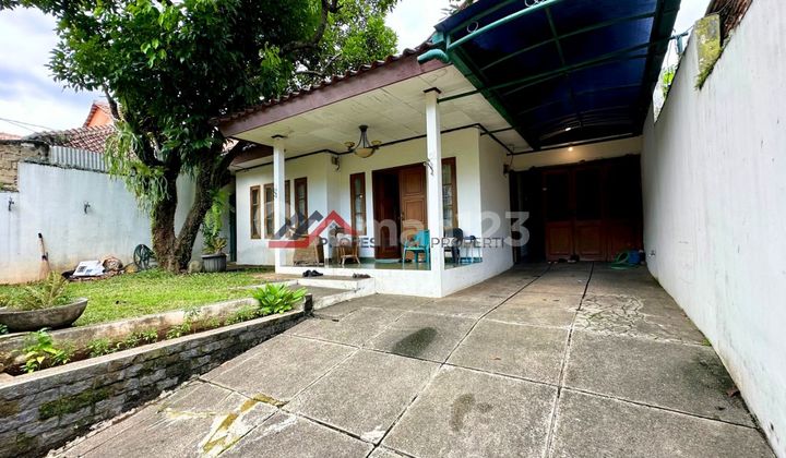 Strategic Ready-to-Occupy House in Taman Cilandak, South Jakarta