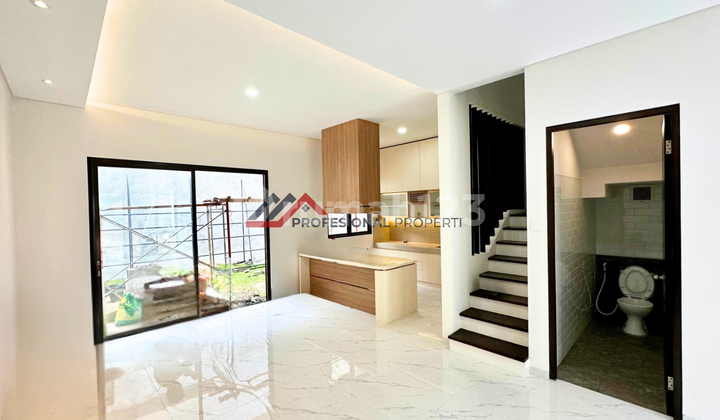 Rumah Siap Huni Dalam Cluster Deket Tb. Simatupang Area Jakarta Selatan 2