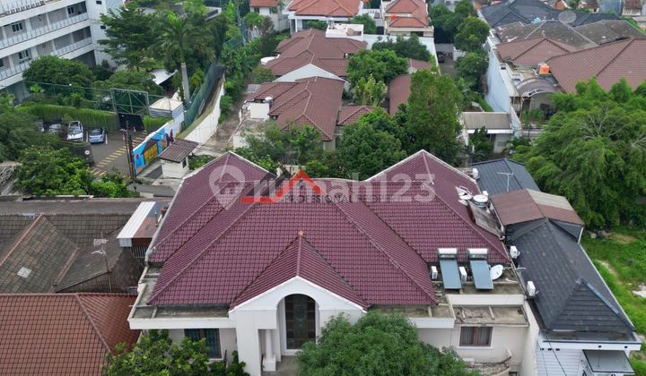 Ready-to-Live House Best Location in Cipete, South Jakarta