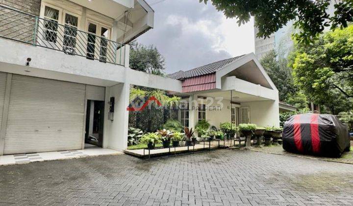 Rumah Cilandak Citos Cocok Untuk Usaha Guest House  Harga Menarik 2