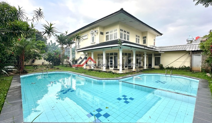 Rumah Asri Taman Sangat Luas Dan Baru Renovasi Ampera Kemang Rumah Asri Taman Sangat Luas Dan Baru Renovasi Ampera Kemang