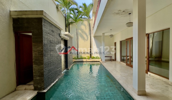 Rumah Minimalis Modern Premium Di Kebayoran Baru Dekat Scbd Sudirman, Jakarta Selatan 1