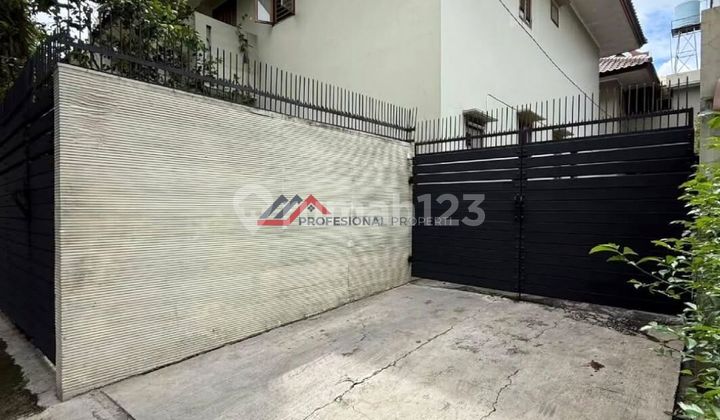 Rumah Siap Huni Harga Menarik Belakang Citos Lokasi Strategis Dekat Pintu Tol Cilandak, Jakarta Selatan 2