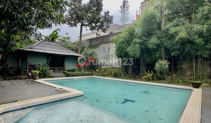 Rumah Cilandak Citos Cocok Untuk Usaha Guest House  Harga Menarik 1