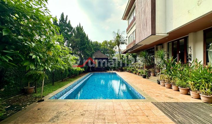 Rumah Siap Huni Dekat Mrt Fatmawati, Jakarta Selatan.i Rumah Siap Huni Dekat Mrt Fatmawati, Jakarta Selatan.i