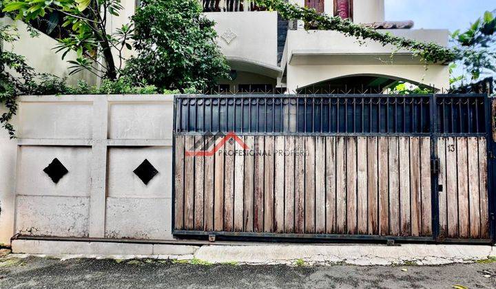 Rumah Bagus Cipete Modern Minimalis Dalam Komplek  1