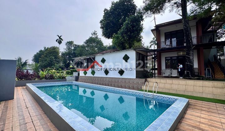 Villa Ressort View Premium Gunung Salak Bogor, Jawa Barat