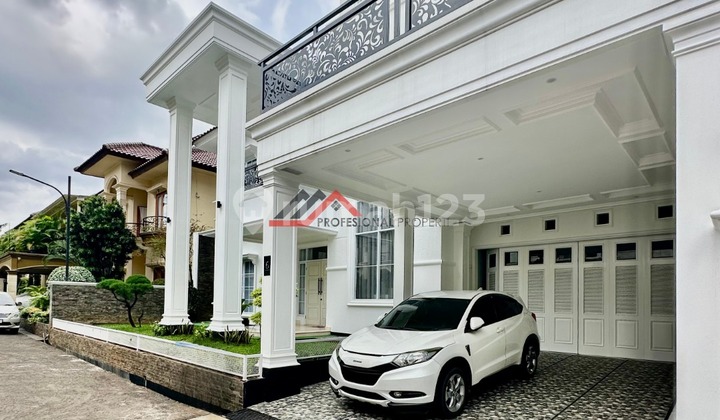 Nice House Fully Renovated Inside Margasatwa Cilandak Complex 2