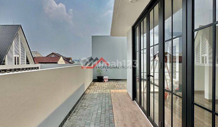 Rumah Baru  Di Ampera Kemang Dalam Komplek Jakarta Selatan 2