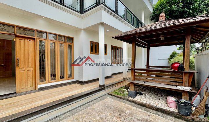 Rumah Bagus Dan Mewah Di Pondok Indah Harga Menarik Dekat Pim. 2