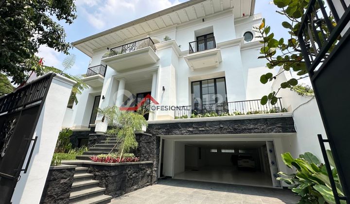 Rumah Bagus Siap Huni Di Premium Kemang Dalam, Jakarta Selatan 2