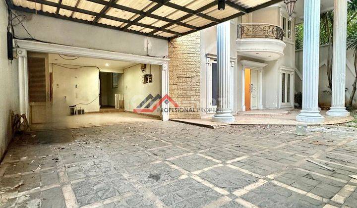 Rumah Modern Classic Di Ampera Kemang Dekat Tb.simatupang Jakarta 2