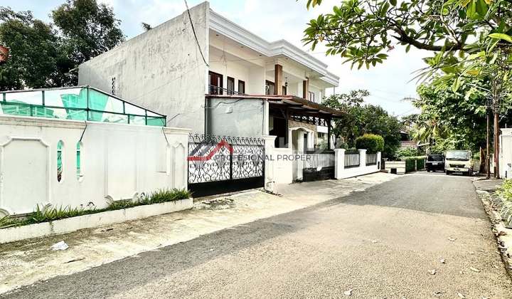 Premium Ready-to-Build Land Plot in Kemang Dalam, Jakarta