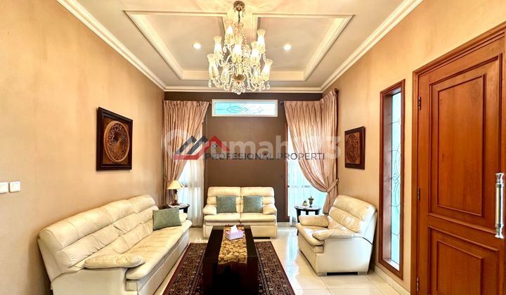 Rumah Bagus Lokasi Strategis Deket Pusat Perbelanjaan Area Cilandak Jakarta Selatan 2
