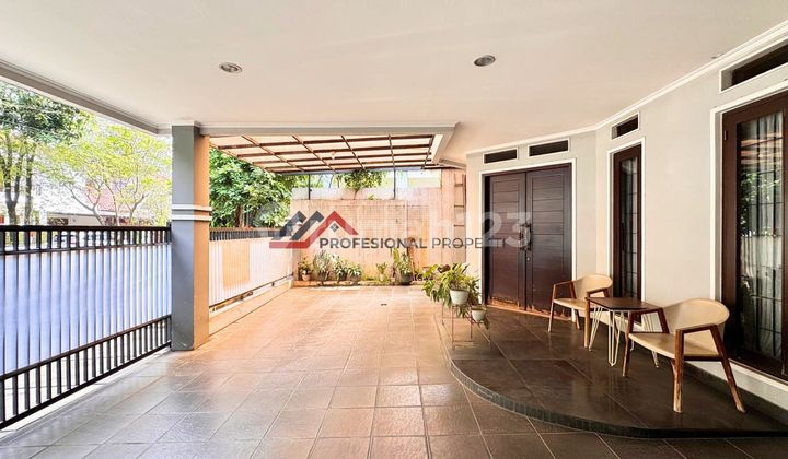 Rumah Bagus Siap Huni Dalam Komplek Di Lebak Bulus, Jakarta Selatan 2
