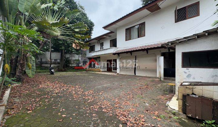 Rumah 2 Unit Di Kemang Area Cocok Untuk Kantor Jakarta Selatan 2