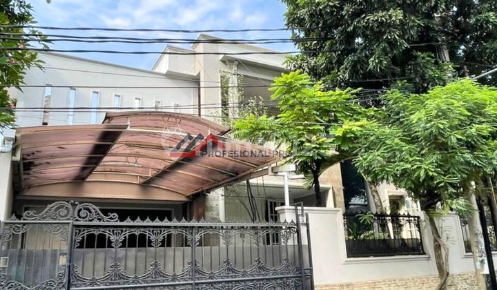 Rumah Bagus Baru Renovasi Di Pejaten Barat, Jakarta Selatan.