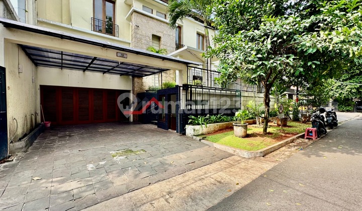 Rumah Minimalis Modern Premium Di Kebayoran Baru Dekat Scbd Sudirman, Jakarta Selatan 2