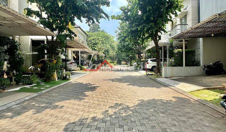 Cluster Mewah Serenia Hills Lebak Bulus Jakarta Selatan 2