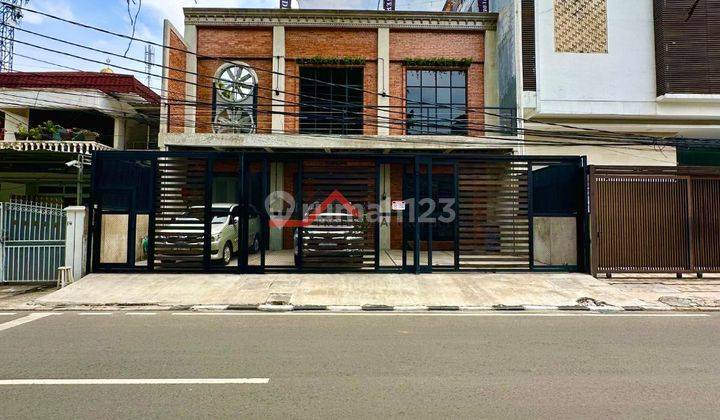 Rumah Baru Dikawasan Elite Setiabudi Kuningan Jakarta Selatan. 2