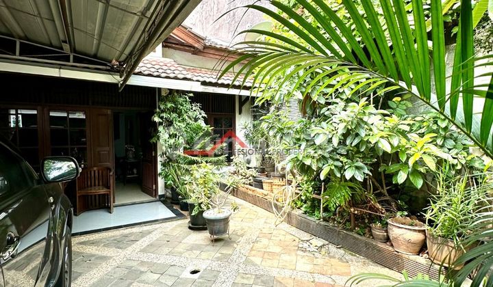 Cilandak, South Jakarta, Behind High Scope International School