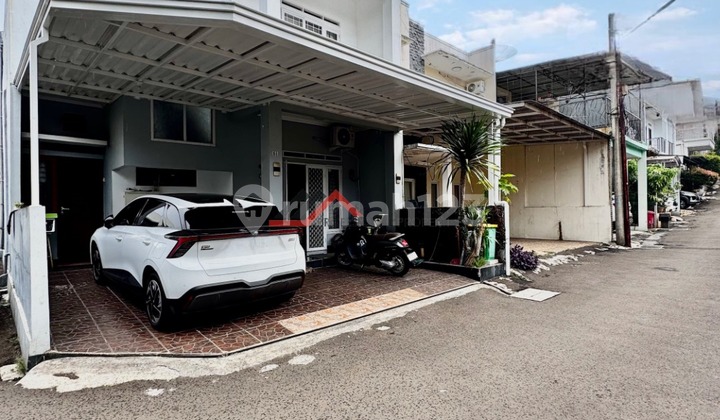 Rumah Siap Huni Dalam Town House Dekat Aeon Tanjung Barat, Jakarta Selatan 2