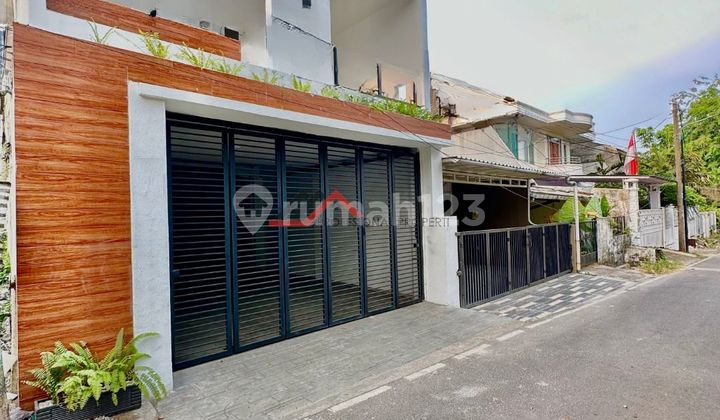 Cilandak Jaksel  Rumah Baru Dalam Komplek Dekat Tol Tb Simatupan