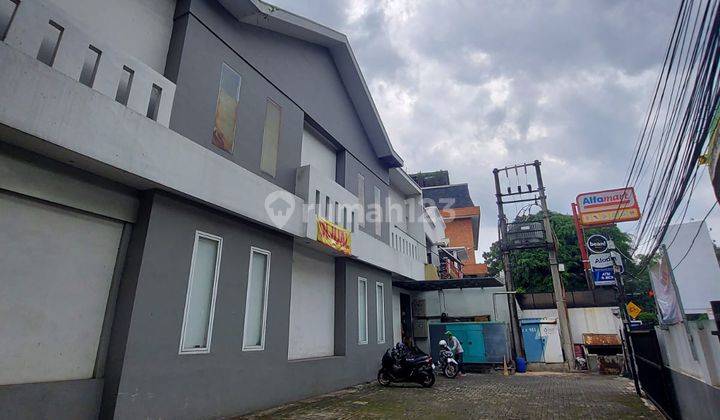 Dijual Gedung untuk Ruang Usaha harga dibawah NJOP Ruang Usaha HGB Bagus 610 m 1