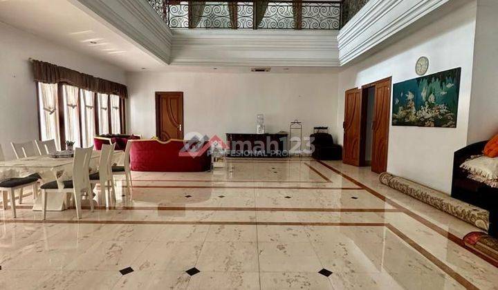 Rumah Bagus Di Komplek Kuningan Jakarta Selatan Rumah Bagus Shm 2