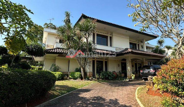 Rumah Mewah Dalam Komplek Margasatwa Cilandak Rumah 2 Lantai Shm Bagus 1