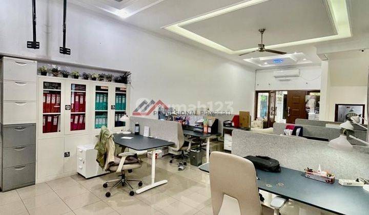 Rumah Kantor area Cipete belakang Citos Rumah SHM 1