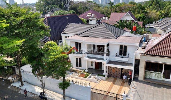 Brand New House Moderen  Classic Cilandak 2 Lantai Rumah Shm Baru 1