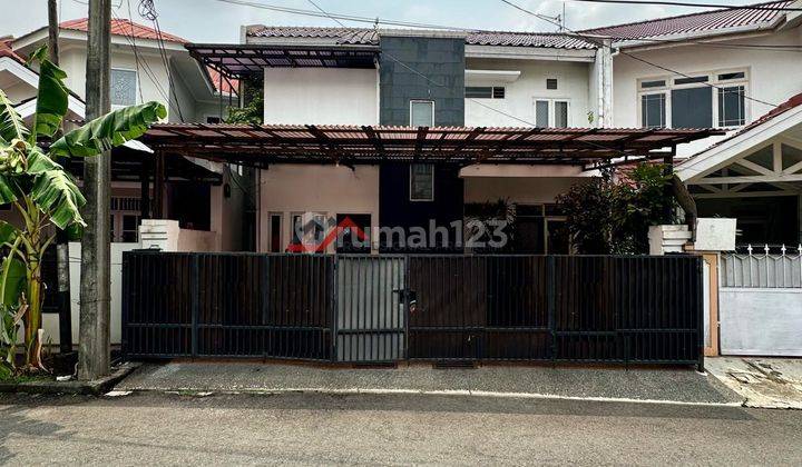 Bumi Bintaro Permai Jakarta Selatan Rumah layak Huni Rumah SHM Bagus 2